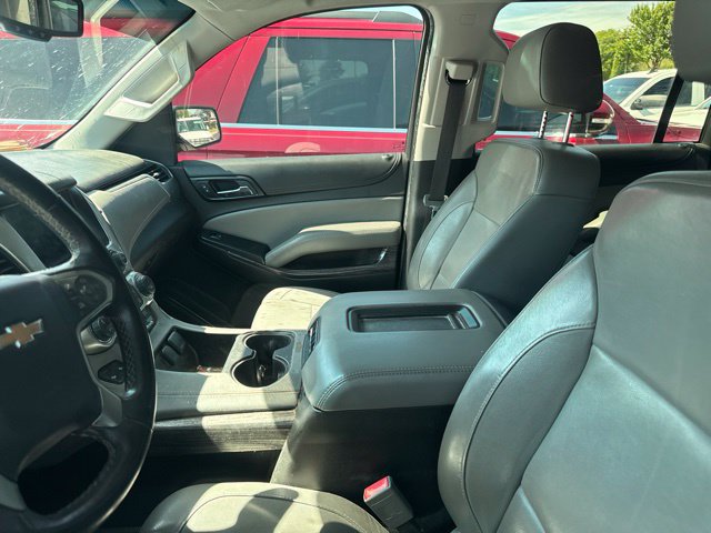 Used 2018 Chevrolet Suburban LT AWD/4WD image 9