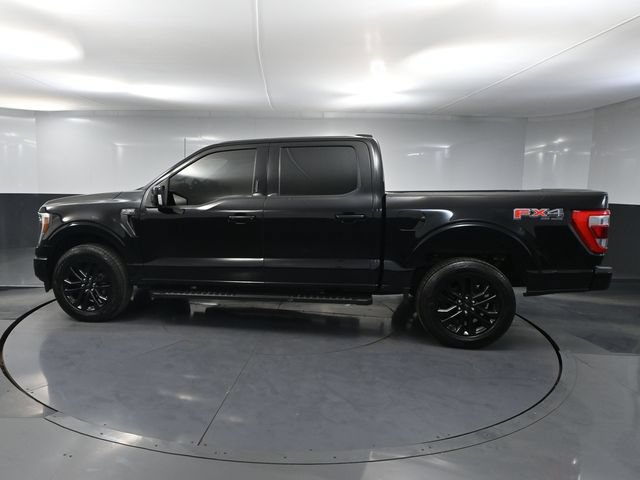 Used 2022 Ford F150 Lariat w/ Equipment Group 502A High AWD/4WD image 7