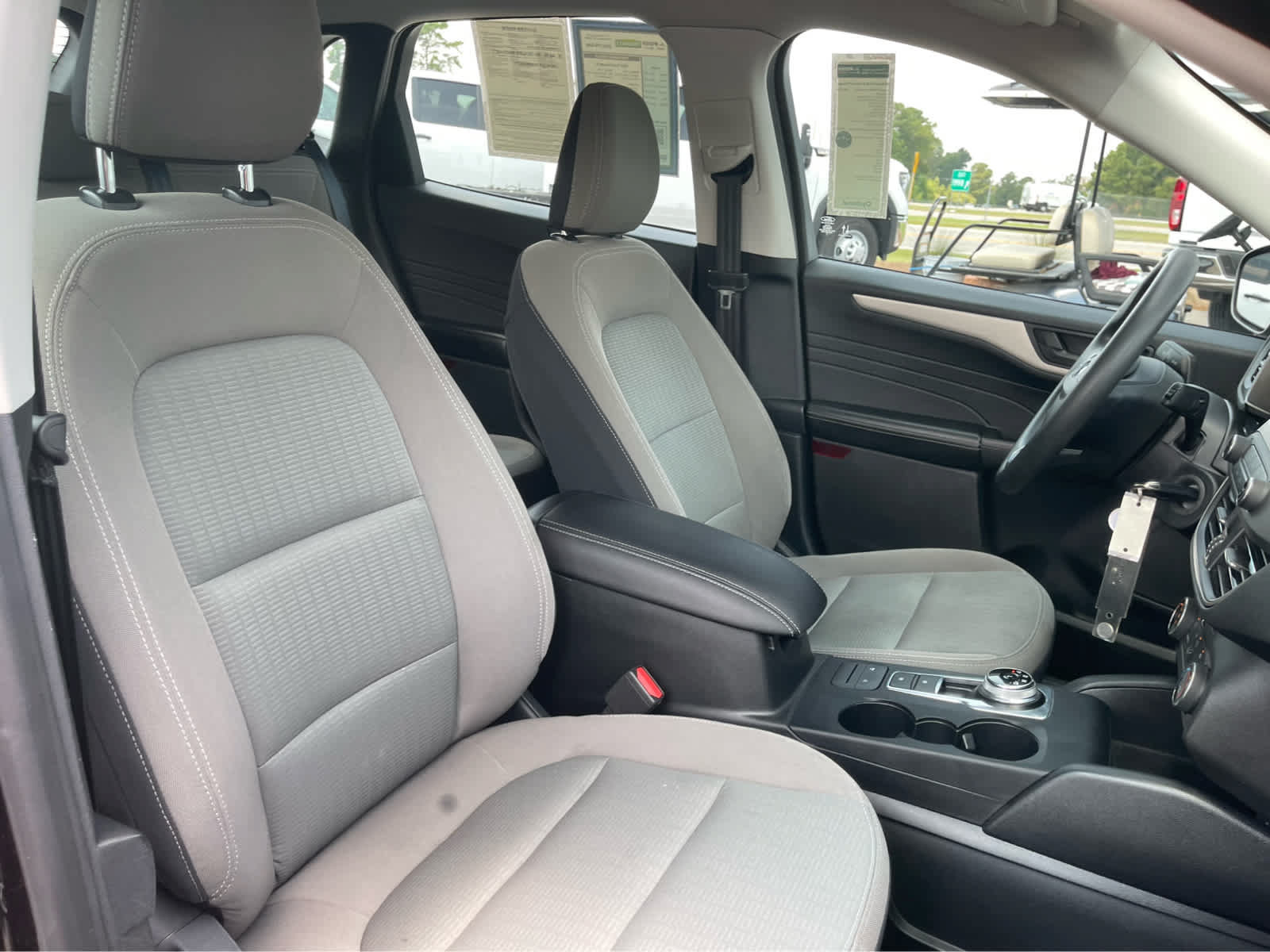 Used 2021 Ford Escape S FWD image 27