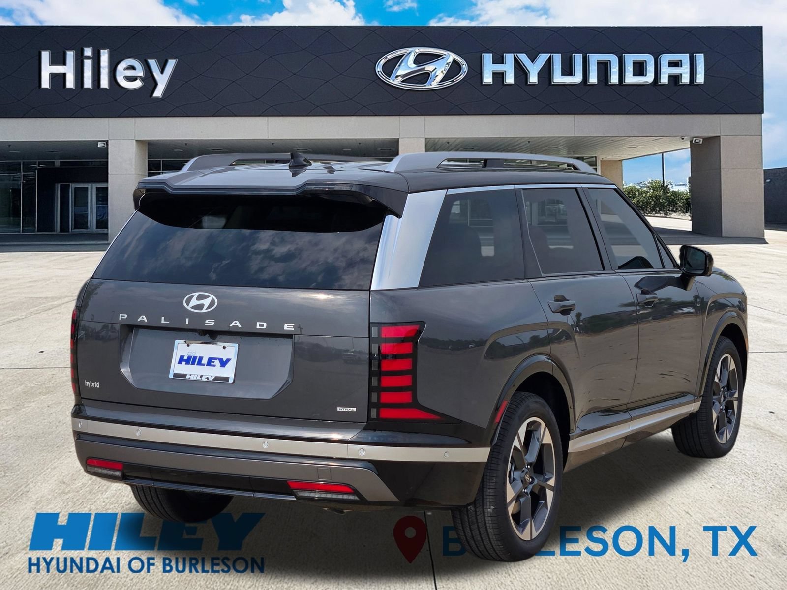 New 2027 Hyundai Palisade Limited AWD/4WD image 4