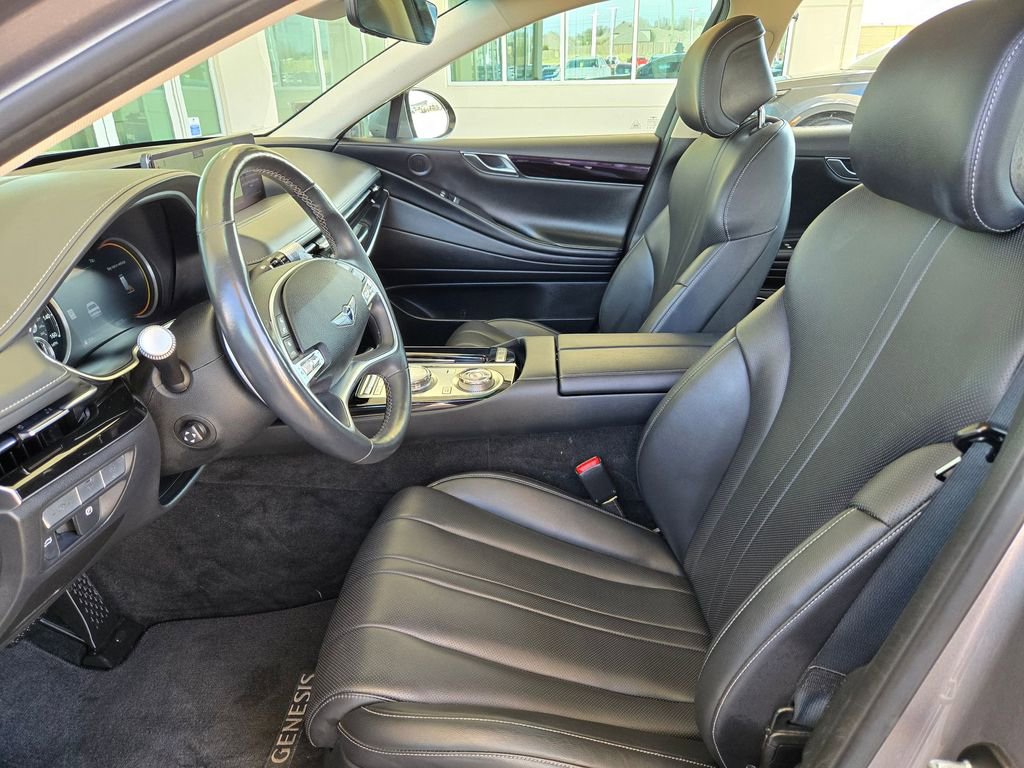 Used 2023 Genesis G80 2.5T image 9