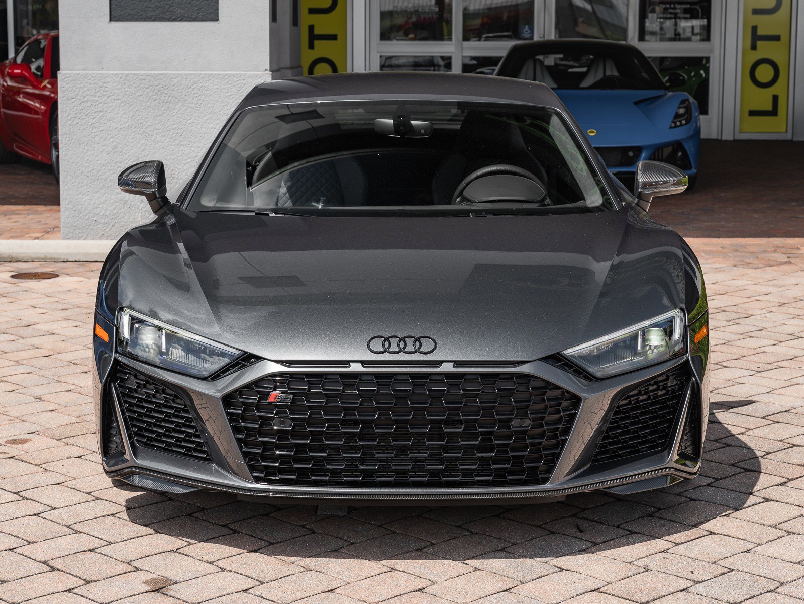 Used 2023 Audi R8 V10 performance image 22