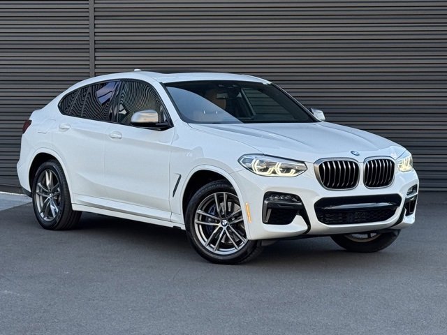 Used 2020 BMW X4 M40i w/ Premium Package image 9