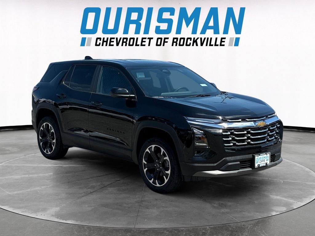 New 2027 Chevrolet Equinox LT w/ Safety and Technology Package AWD/4WD image 1