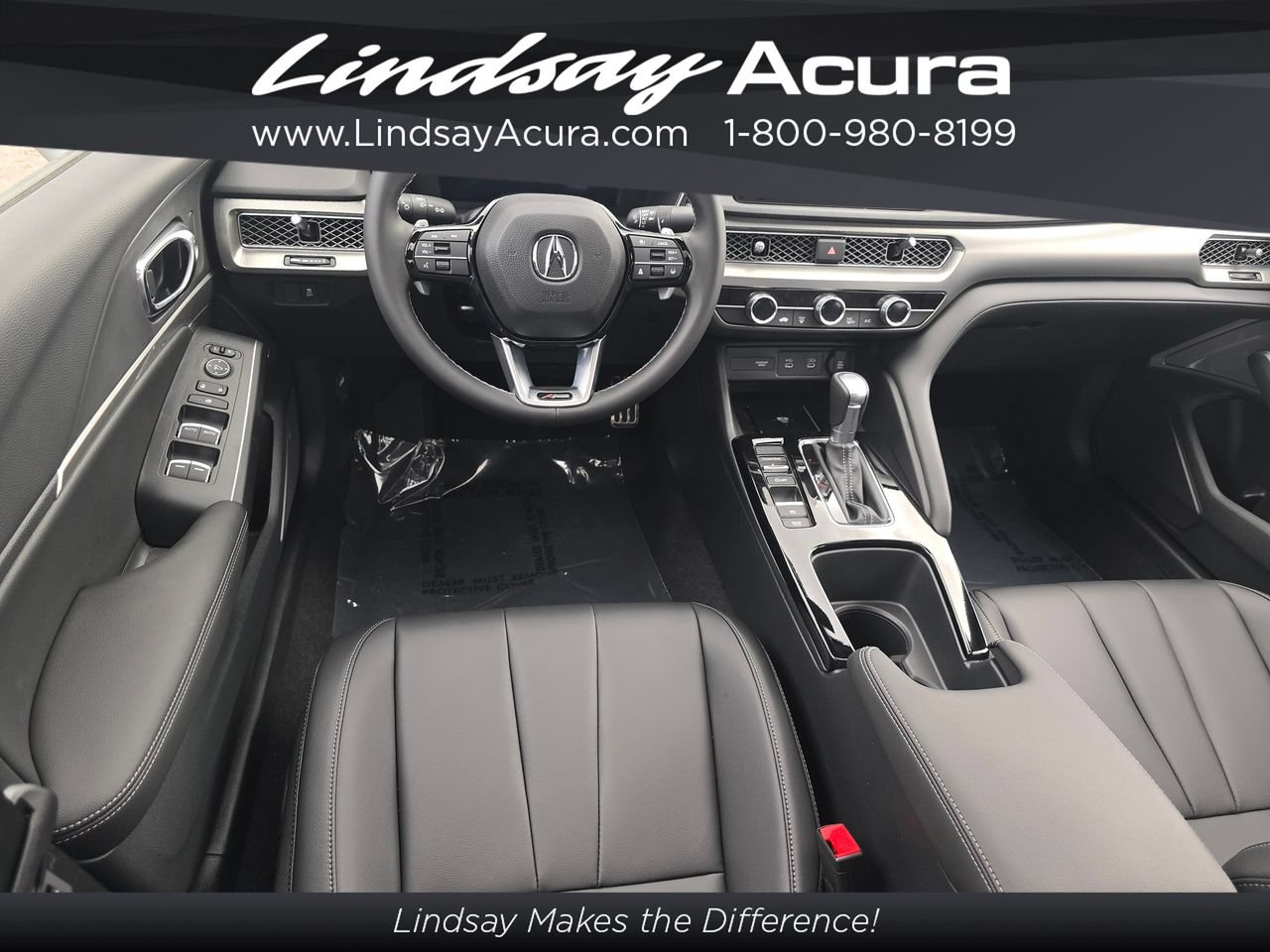 New 2026 Acura Integra A-Spec FWD image 14