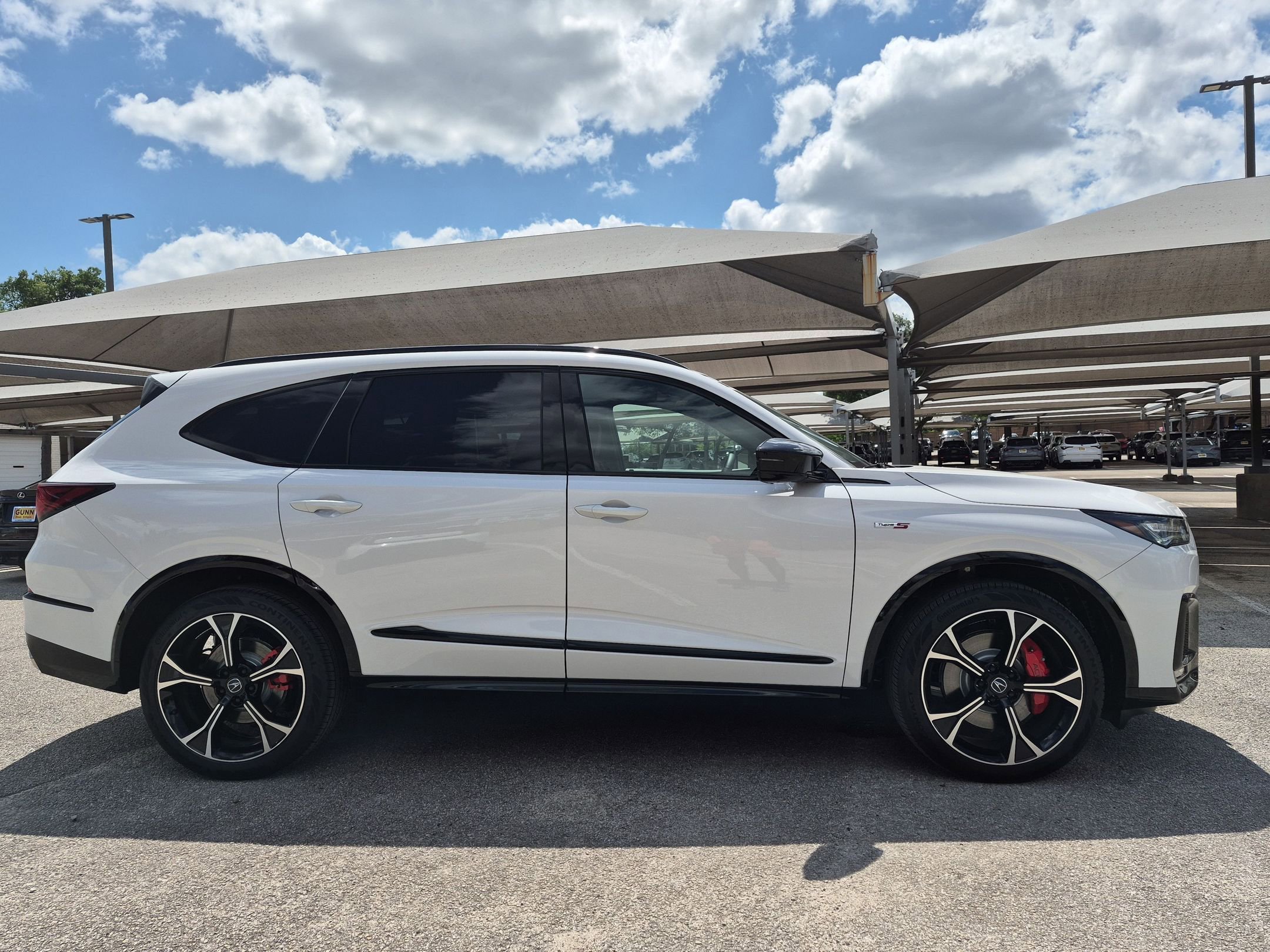 New 2026 Acura MDX Type S AWD/4WD image 3