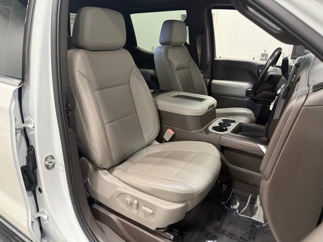 Used 2019 GMC Sierra 1500 SLT w/ SLT Premium Plus Package image 38