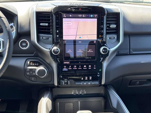 New 2026 RAM 1500 Big Horn AWD/4WD image 9