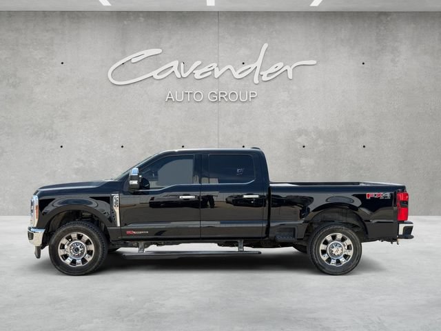 Used 2024 Ford F350 King Ranch w/ Chrome Package AWD/4WD image 13