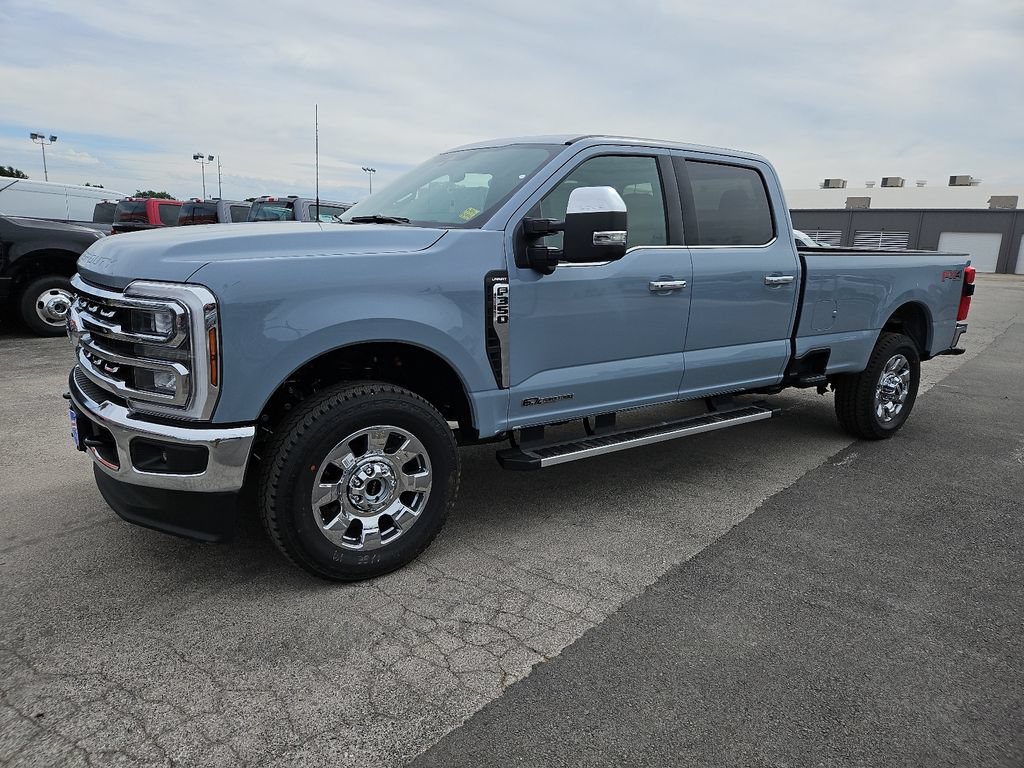 New 2026 Ford F350 Lariat w/ Chrome Package AWD/4WD image 5