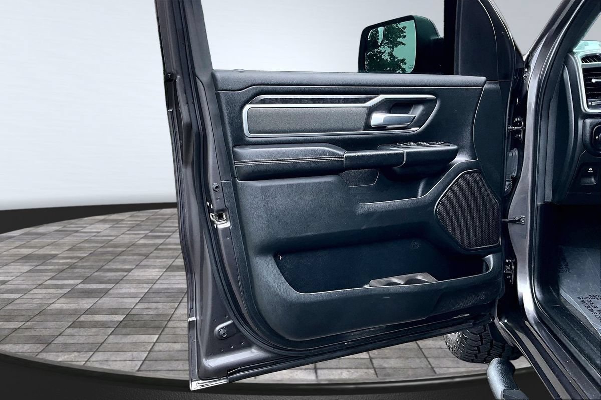 Used 2021 RAM 1500 Big Horn AWD/4WD image 9
