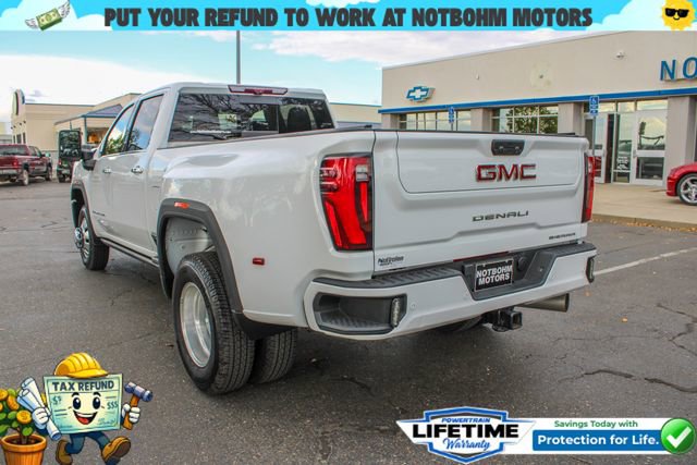 Used 2024 GMC Sierra 3500 Denali w/ Denali Reserve Package image 13