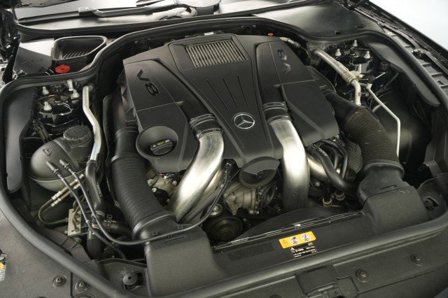 Used 2014 Mercedes-Benz SL 550 image 74