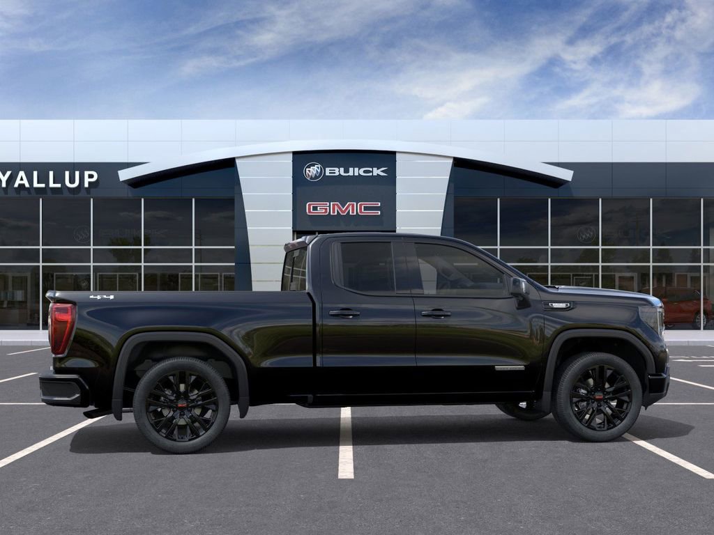 New 2026 GMC Sierra 1500 Elevation image 2