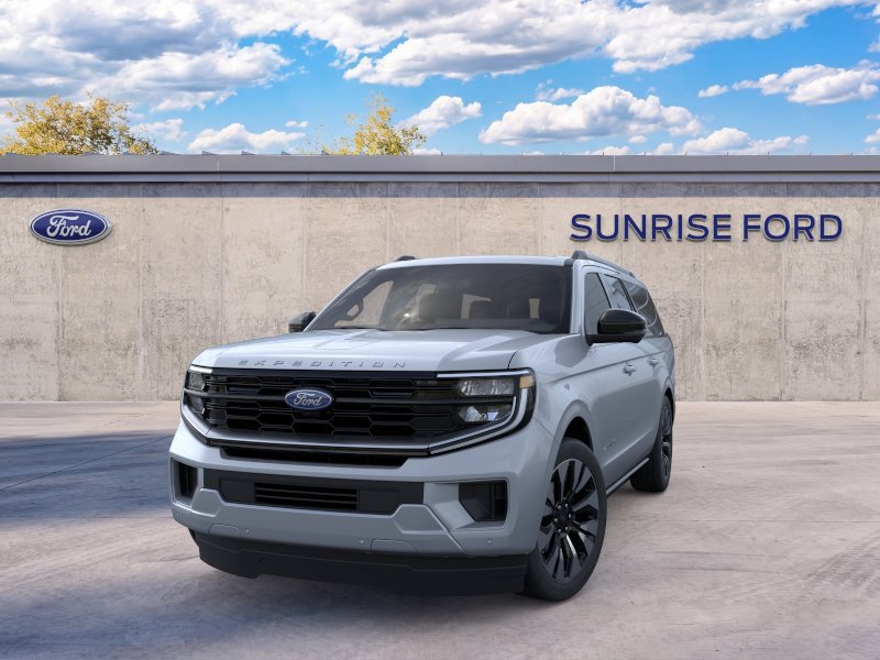 New 2026 Ford Expedition Max Platinum w/ Driver's Package AWD/4WD image 2