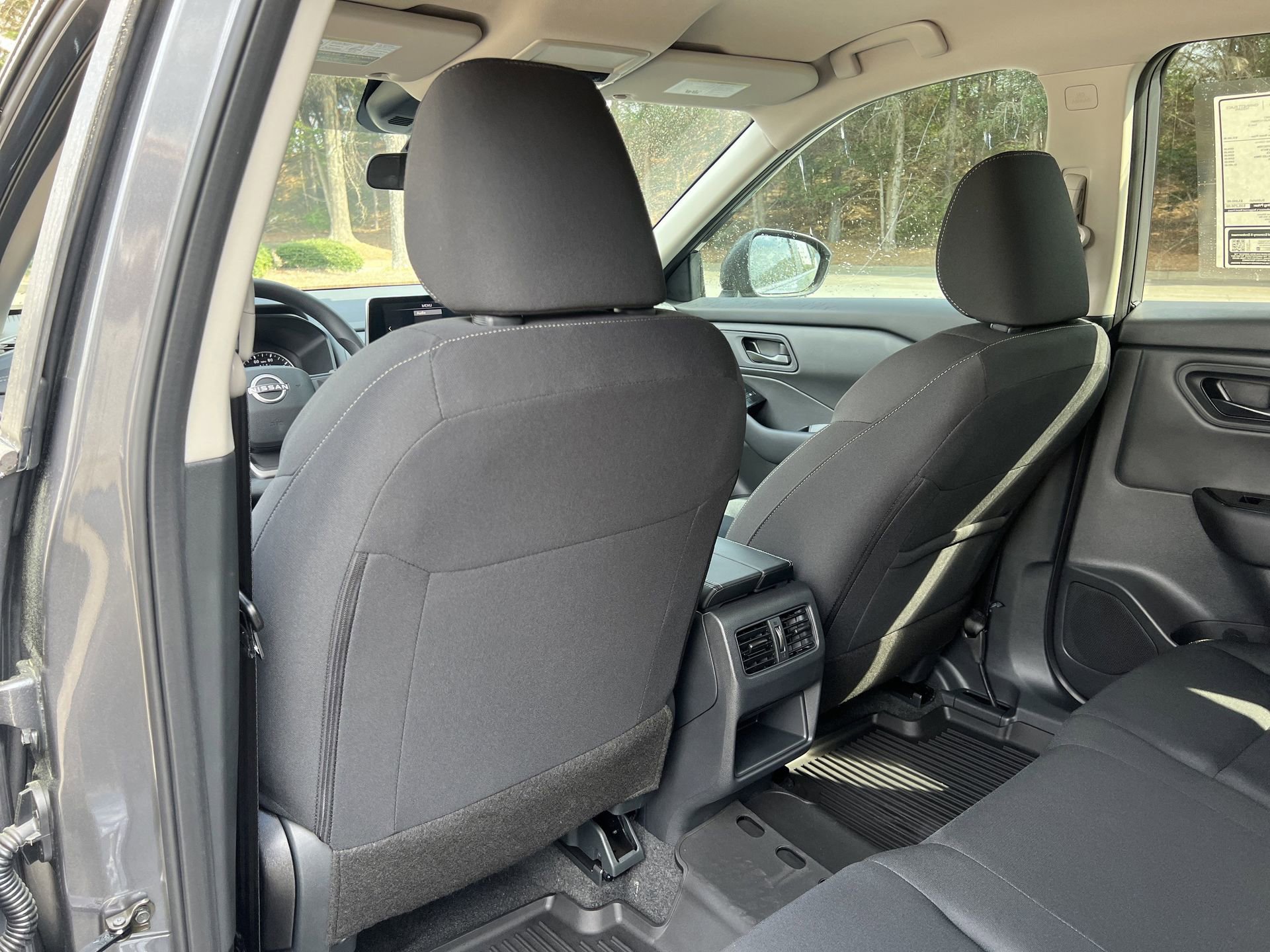 New 2026 Nissan Rogue S image 17