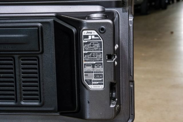 Used 2021 Jeep Wrangler Unlimited Rubicon image 85