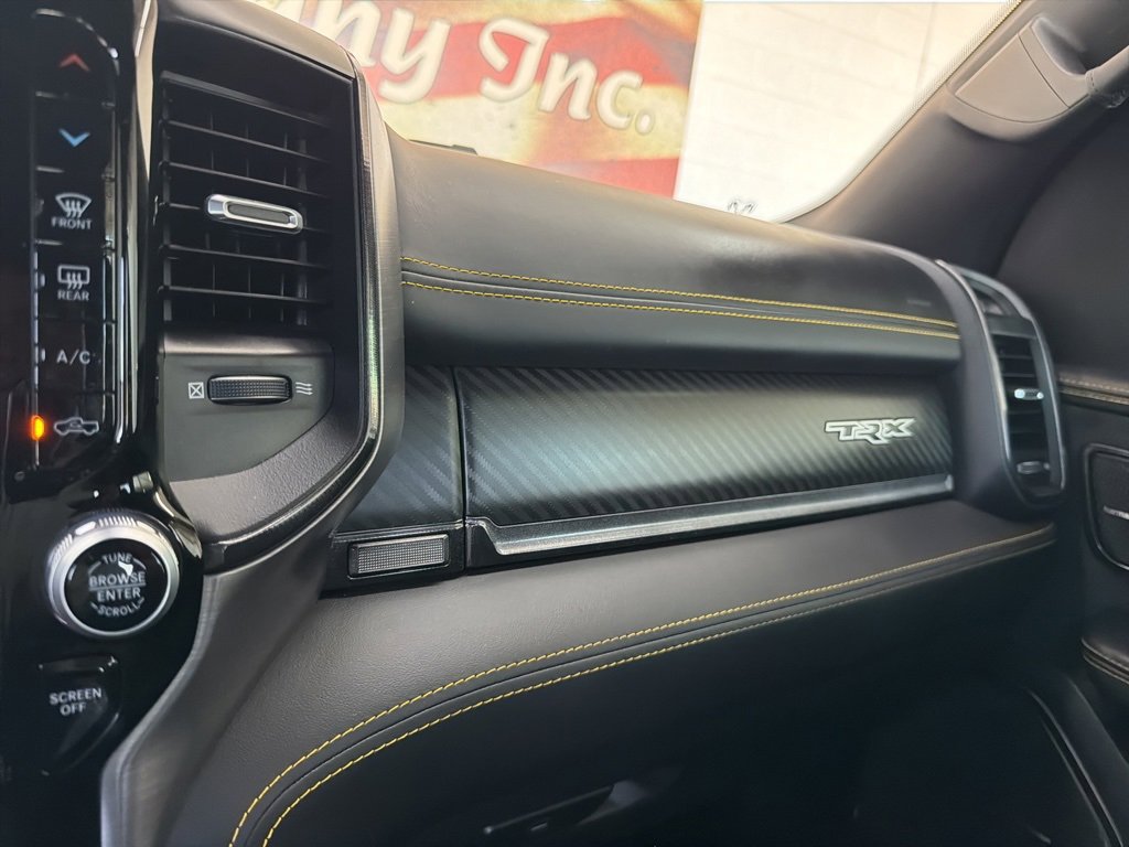 Used 2023 RAM 1500 TRX w/ TRX Level 2 Equipment Group image 33