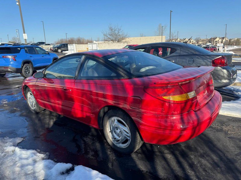 Used 1998 Saturn S-Series SC2 w/ SC2 Option Pkg 2 image 3