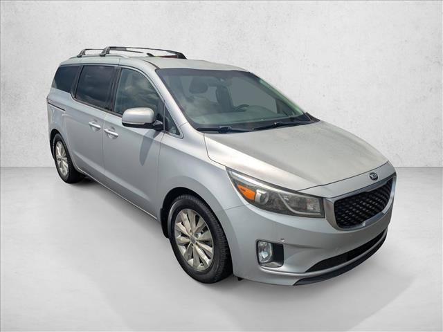 Used 2018 Kia Sedona EX FWD video 3
