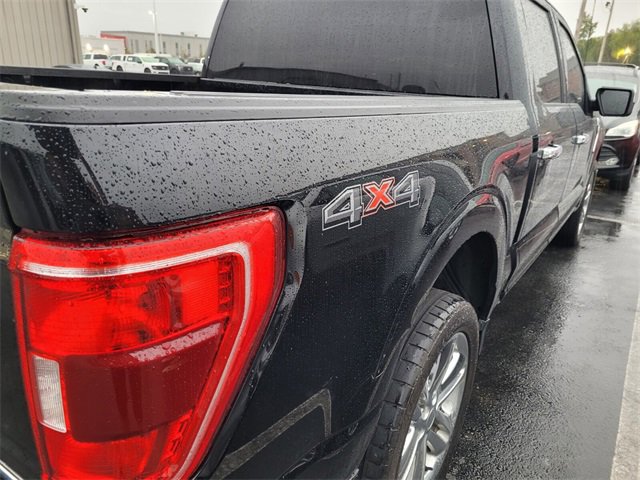 Used 2023 Ford F150 XLT w/ Equipment Group 301A Mid image 6