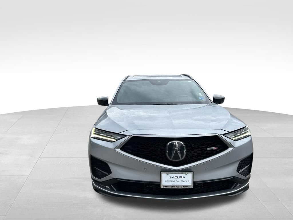 Certified 2024 Acura MDX Type S AWD/4WD image 9