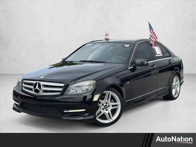 Used 2011 Mercedes-Benz C 300 Sport