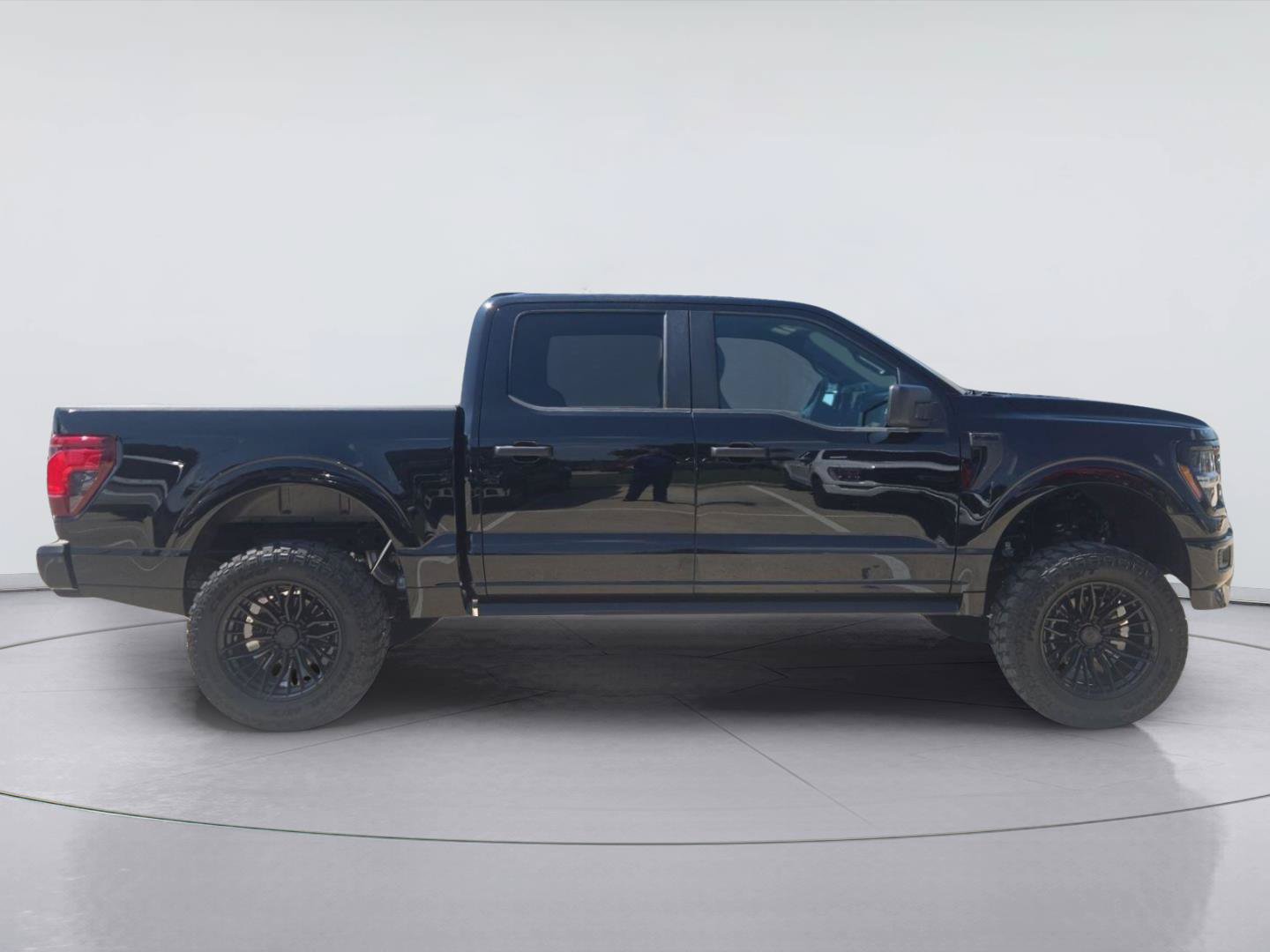 Used 2026 Ford F150 STX w/ F-150 LOBO Package AWD/4WD image 6