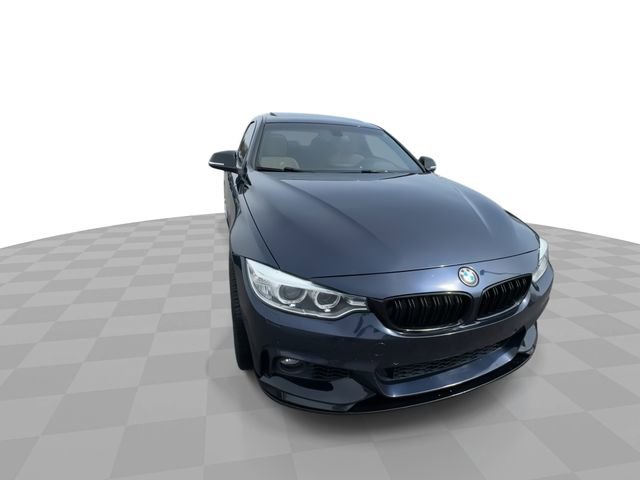 Used 2015 BMW 435i xDrive Coupe AWD/4WD image 3