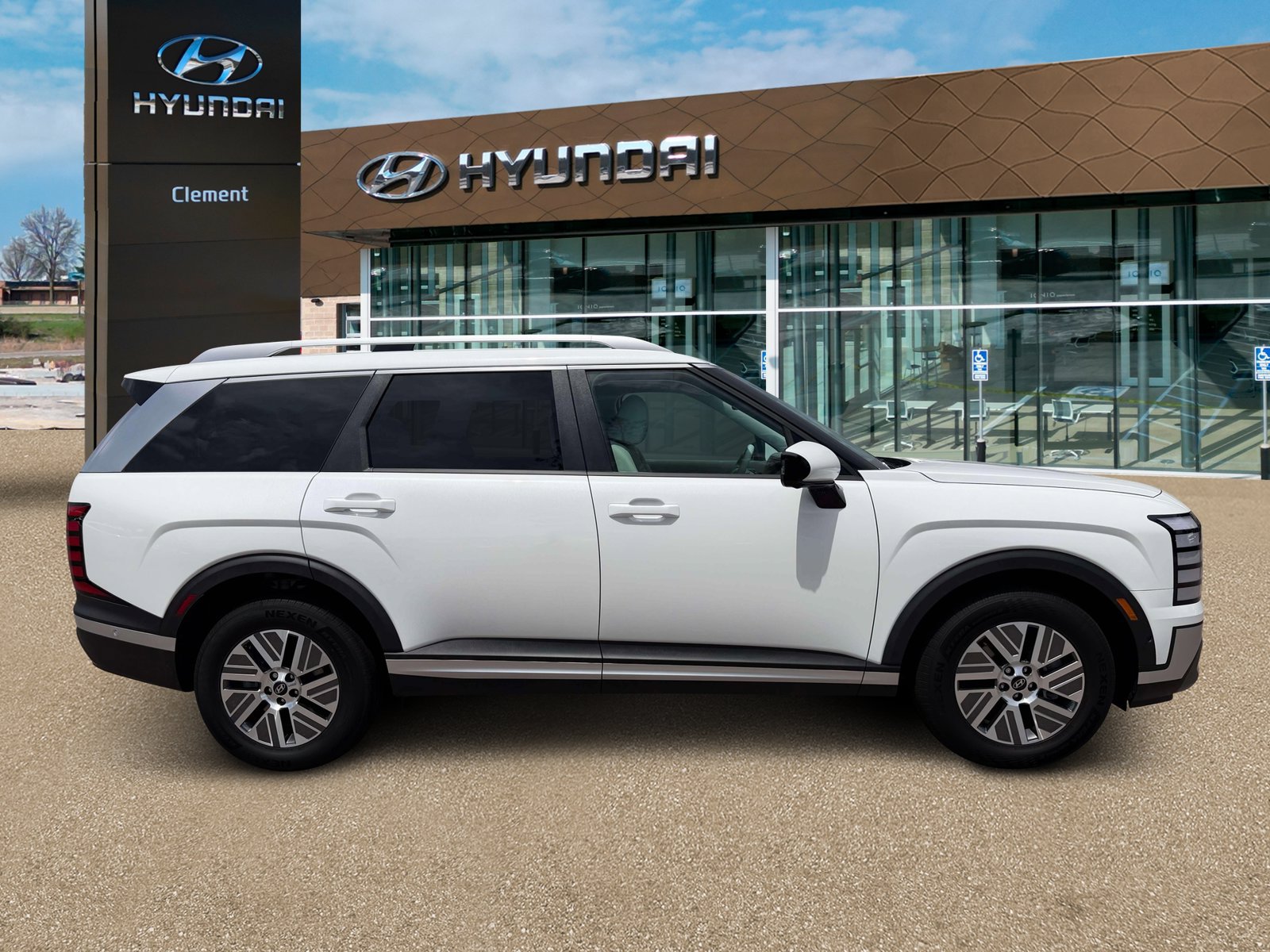 New 2027 Hyundai Palisade SEL Premium AWD/4WD image 9