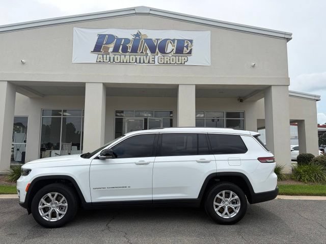 Used 2023 Jeep Grand Cherokee L Limited w/ Luxury Tech Group II