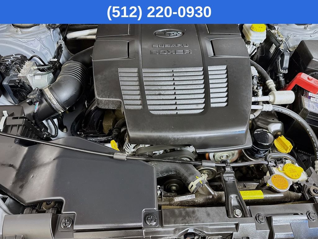 Certified 2022 Subaru Forester Limited w/ Popular Package #3 image 41