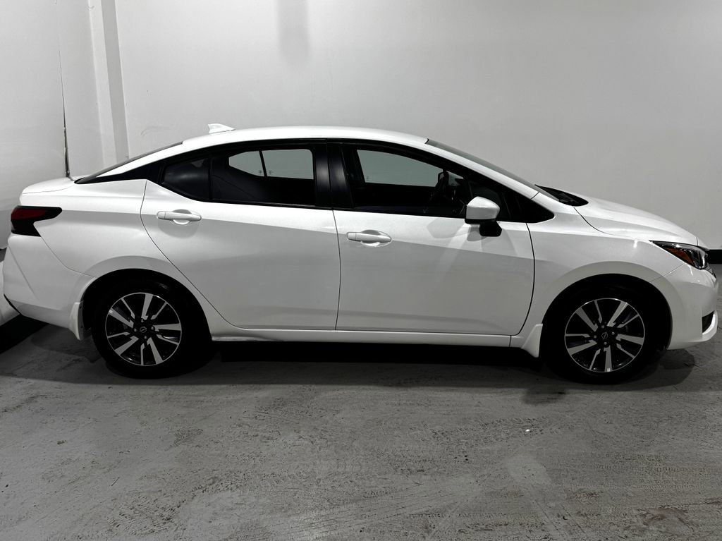 Used 2025 Nissan Versa SV w/ Trunk Package image 21