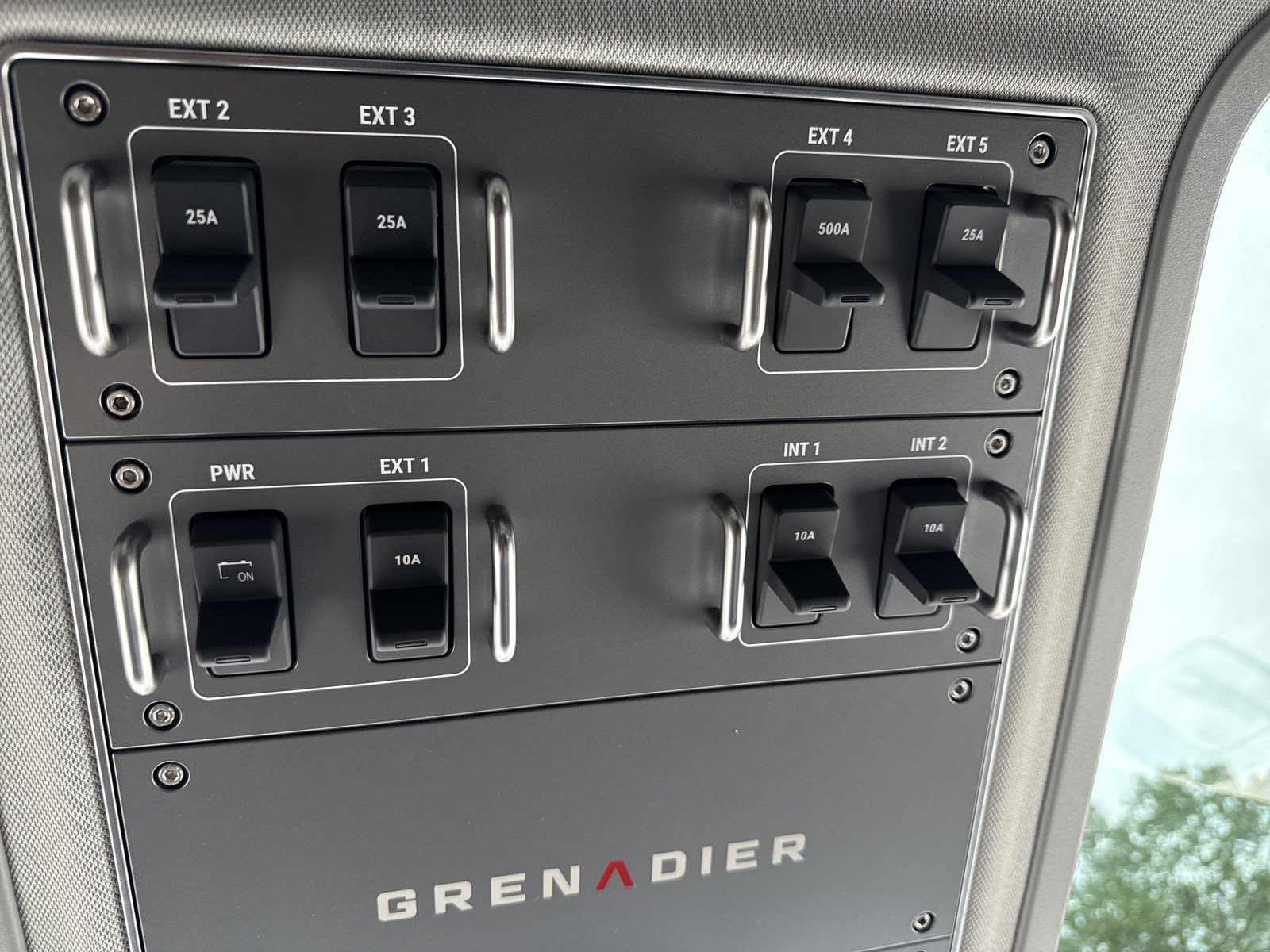 New 2026 INEOS Grenadier Station Wagon AWD/4WD image 22