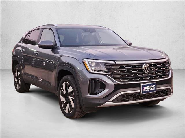 Used 2025 Volkswagen Atlas Cross Sport SE video 3