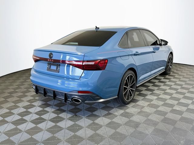 Used 2025 Volkswagen Jetta GLI Autobahn FWD image 8