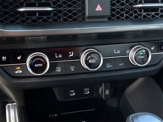 New 2026 Acura ADX A-Spec image 21