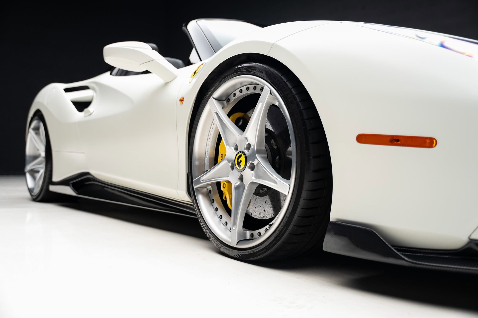 Used 2016 Ferrari 488 Spider RWD image 78