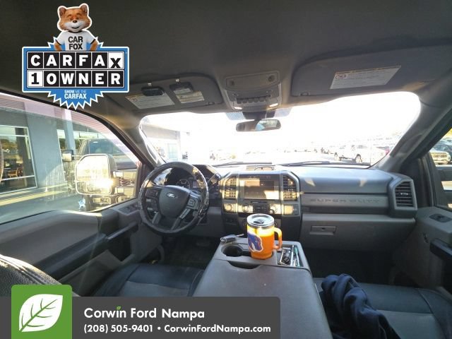 Used 2020 Ford F350 XL w/ STX Appearance Package AWD/4WD image 18