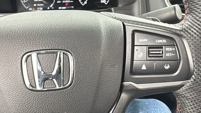 Used 2024 Honda Ridgeline TrailSport image 23