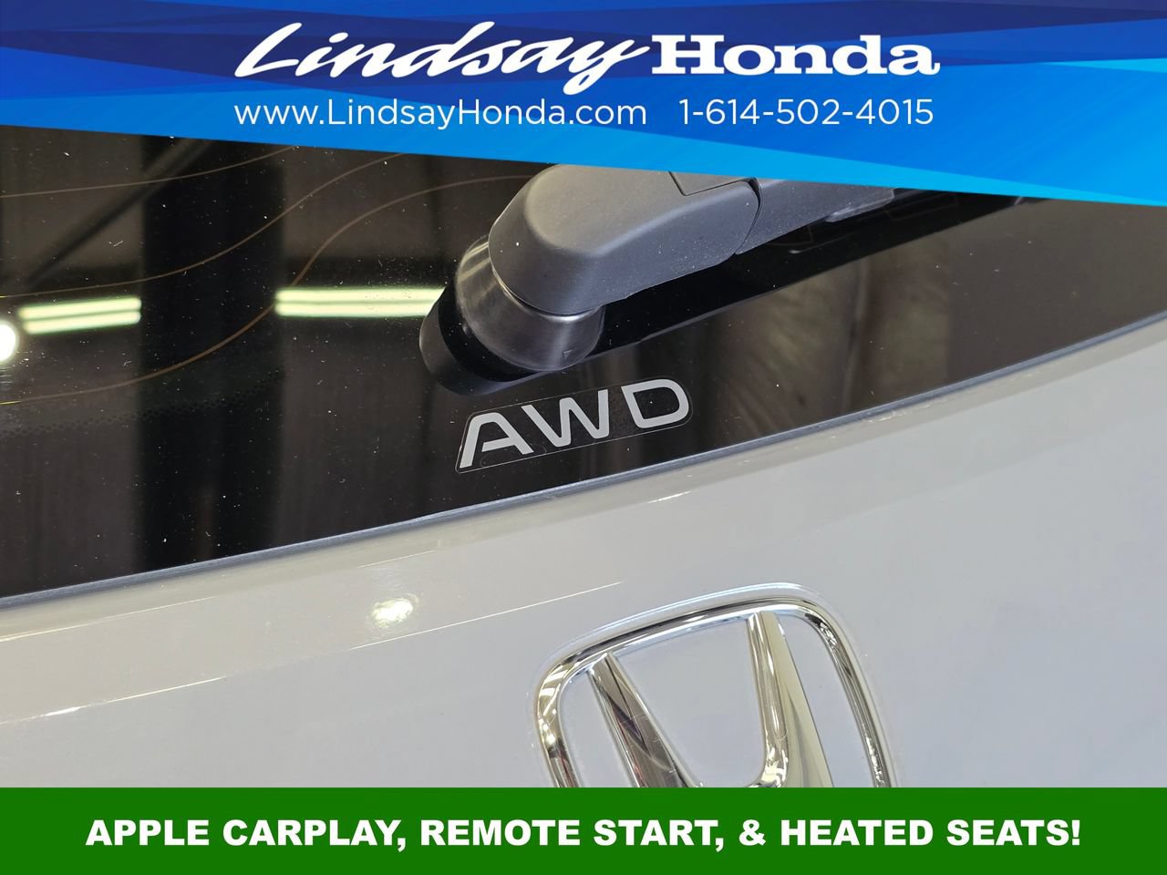 Used 2025 Honda HR-V Sport image 7