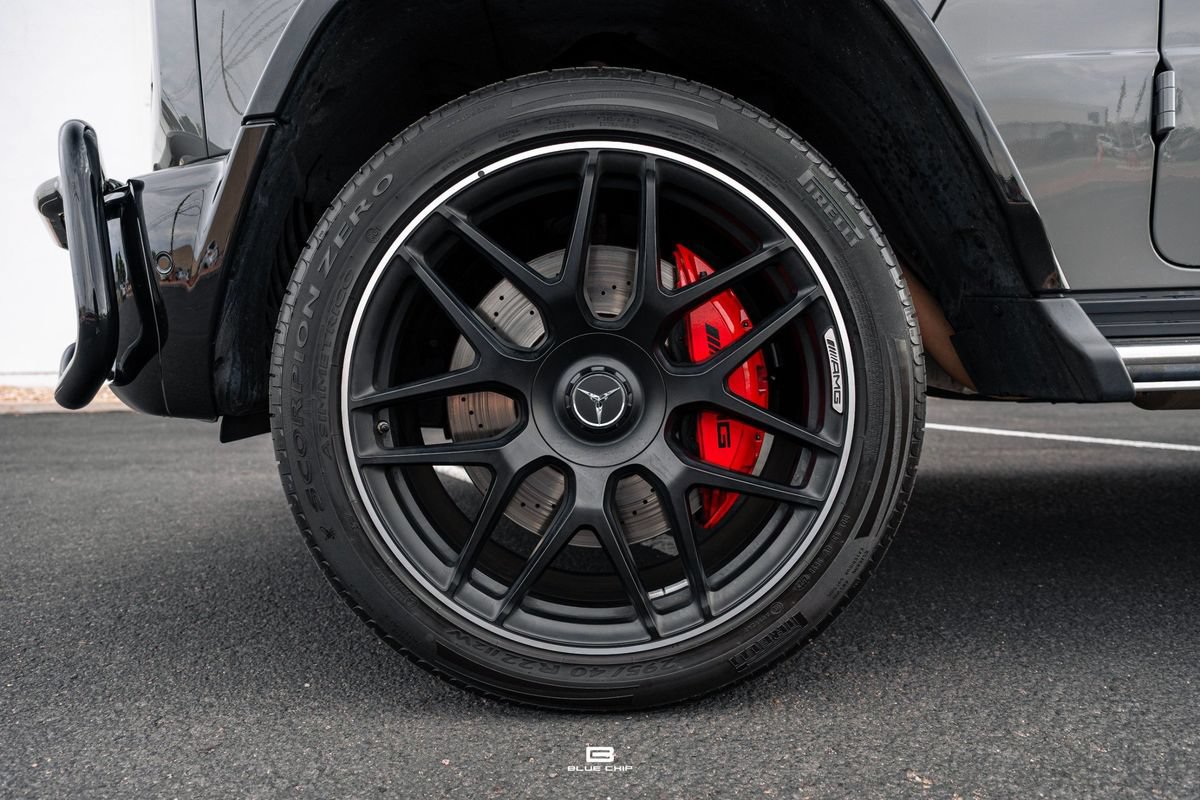 Used 2023 Mercedes-Benz G 63 AMG 4MATIC image 5
