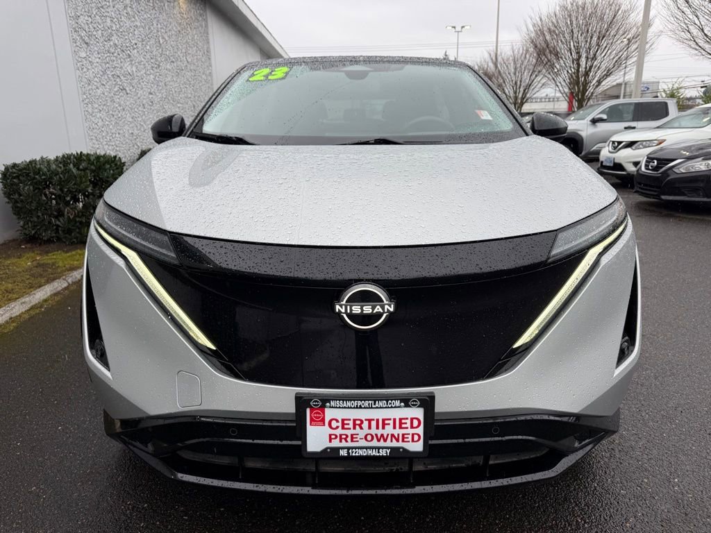 Used 2023 Nissan Ariya FWD image 4