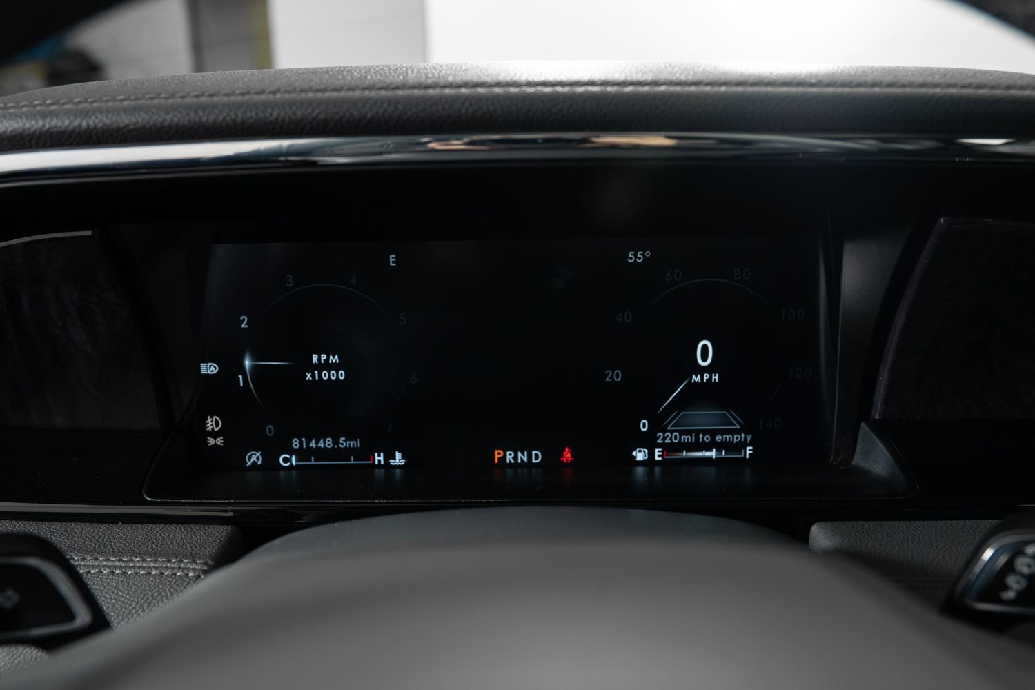 Used 2021 Lincoln Navigator L Reserve image 33