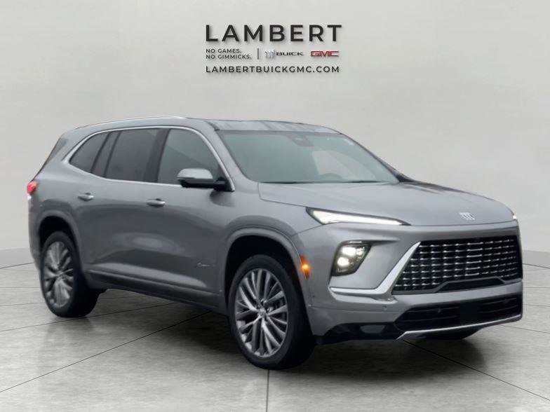 New 2026 Buick Enclave Avenir w/ Super Cruise Package image 5