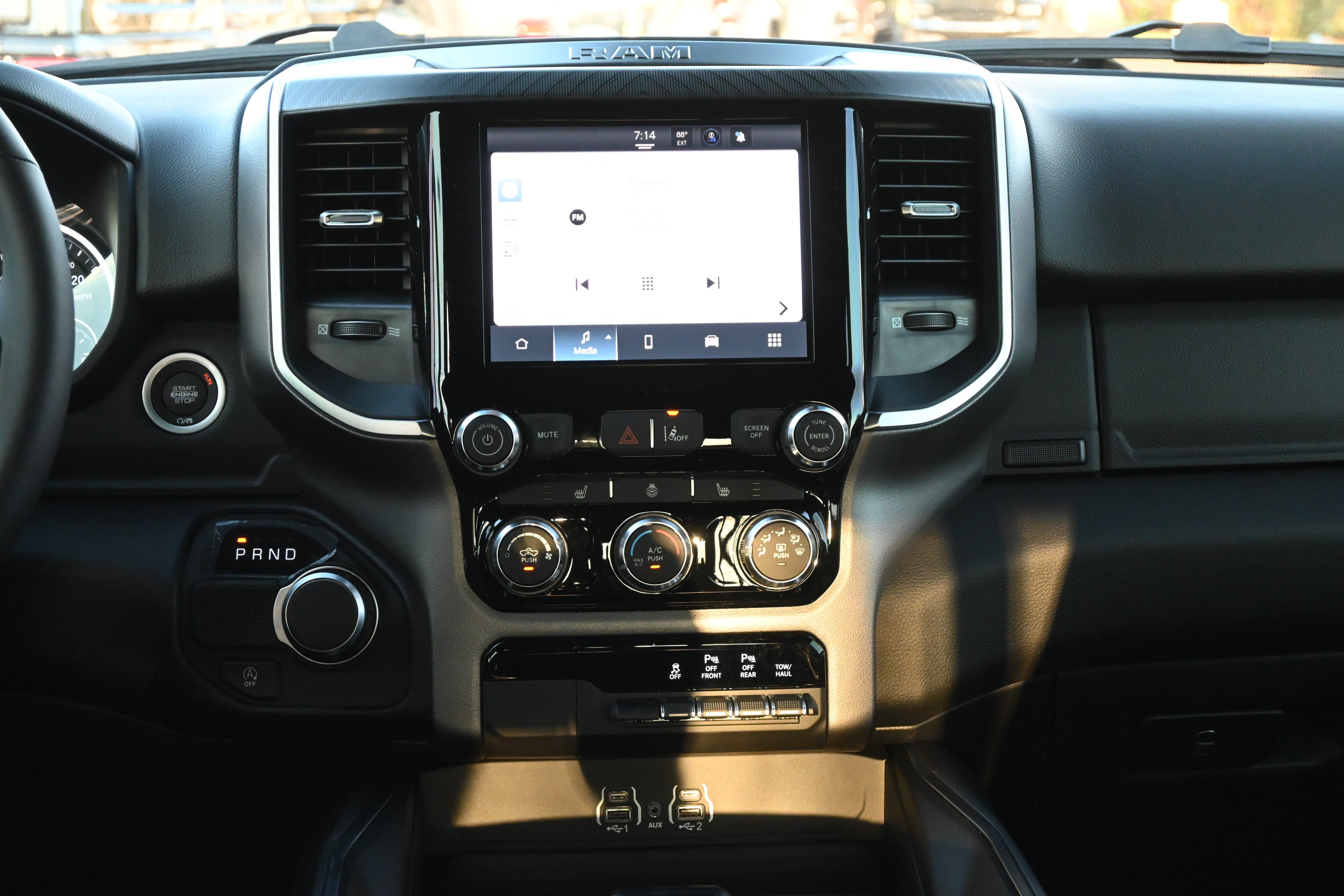 New 2026 RAM 1500 Big Horn w/ Night Edition RWD image 28