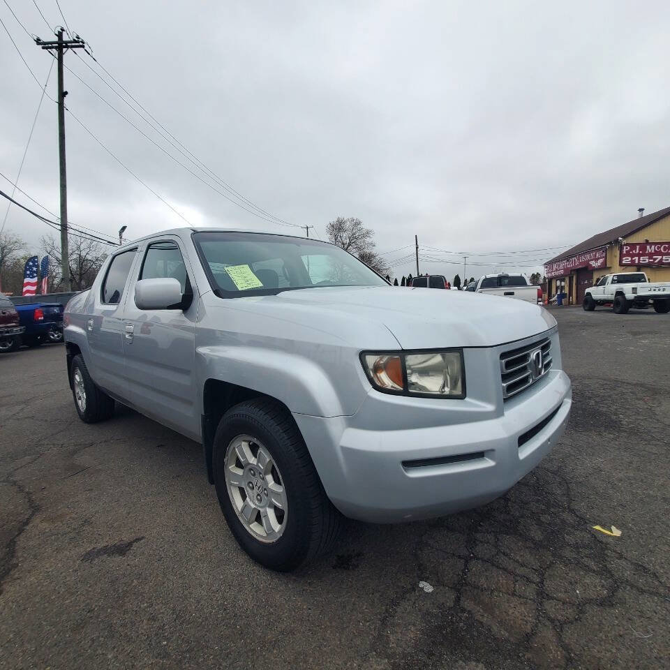 Used 2008 Honda Ridgeline RTL image 8