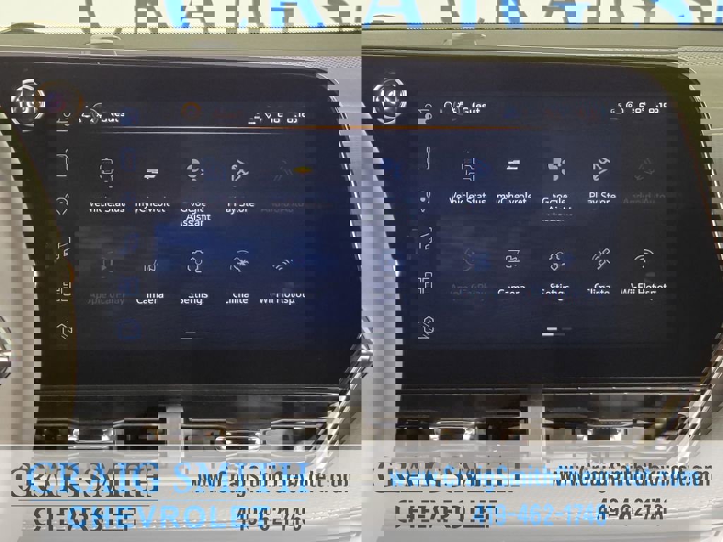 New 2026 Chevrolet Equinox LT w/ Convenience Package II image 6