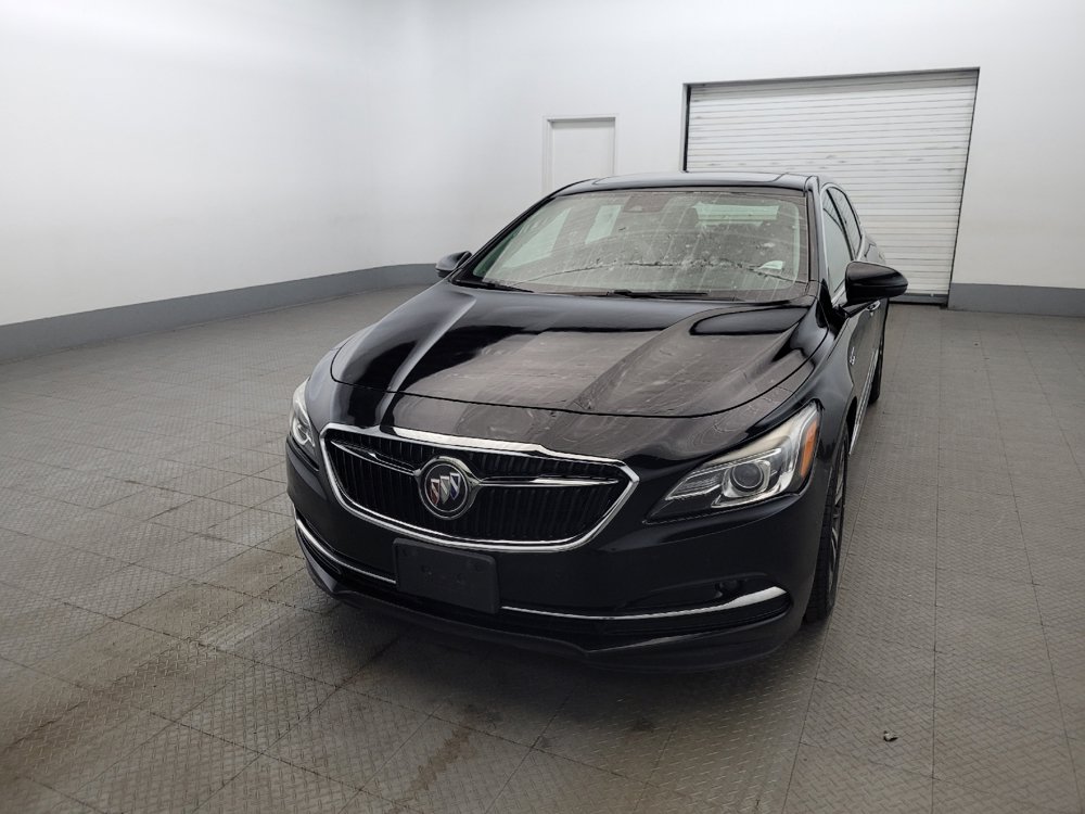 Used 2017 Buick LaCrosse Premium w/ Driver Confidence Package #2 FWD image 15