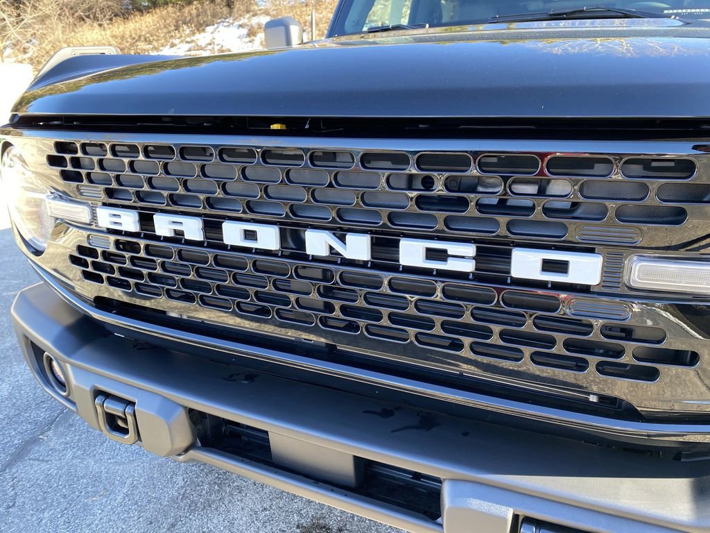 New 2025 Ford Bronco Big Bend w/ Black Diamond Package image 50